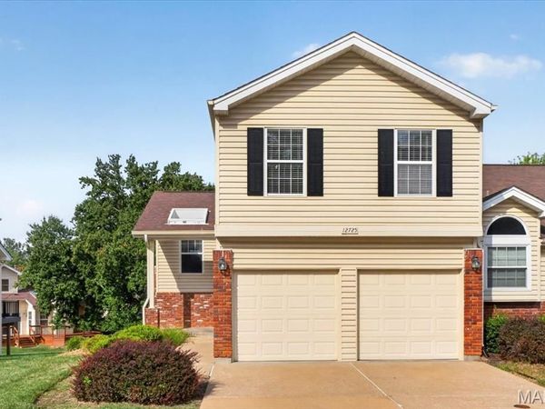 12725 Bennington Common Lane , St Louis, MO 63146
