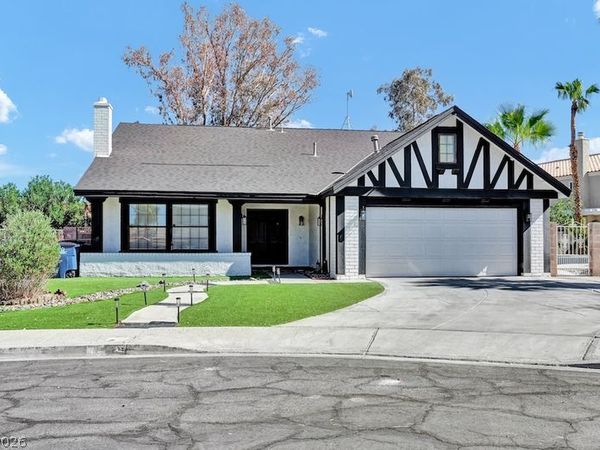 314 Encima Court , Henderson, NV 89014