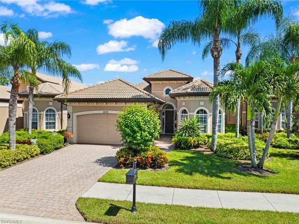 6578 Caldecott DR , NAPLES, FL 34113