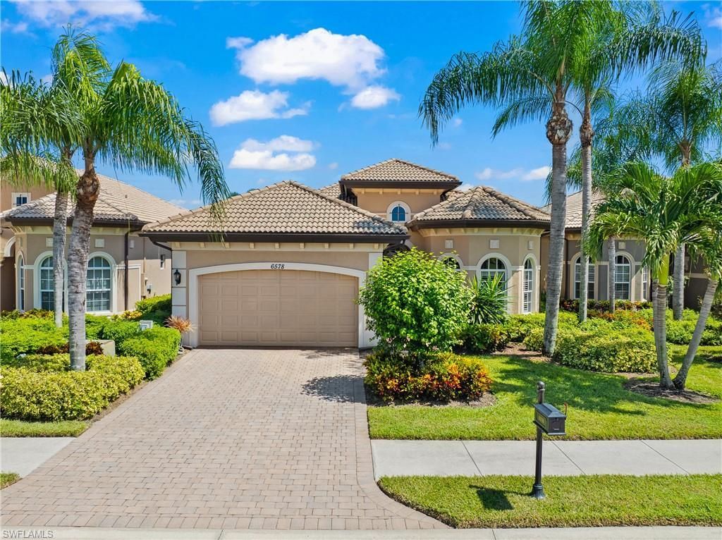 6578 Caldecott Dr , Naples, FL 34113 Photo