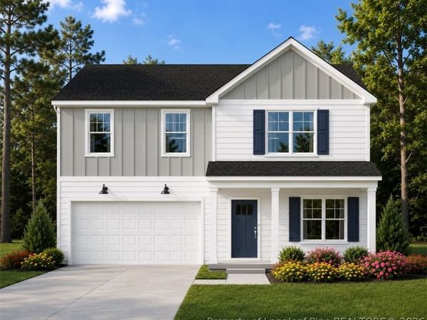220 Pink Poplar (Lot 130) Place , Raeford, NC 28376