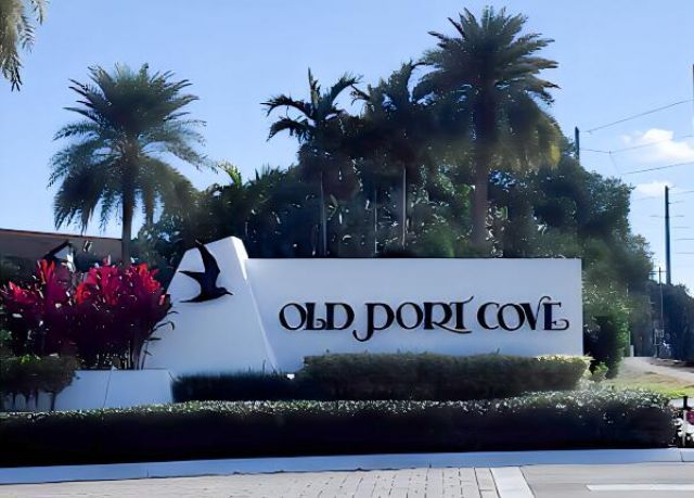 130 Lakeshore Drive, Unit 821, North Palm Beach, FL 33408 Photo