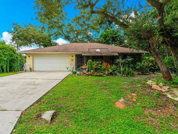 620 BURKE ROAD , VENICE, FL 34293