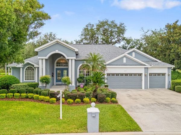 2713 CLUBHOUSE DRIVE , PLANT CITY, FL 33566
