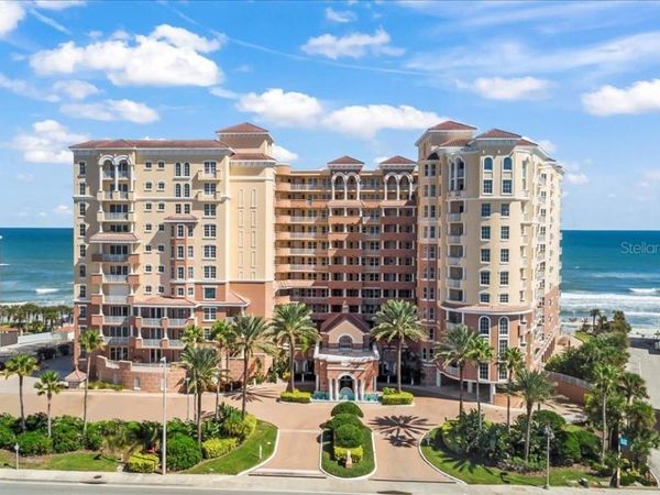2515 S ATLANTIC AVENUE , Unit 506, DAYTONA BEACH SHORES, FL 32118