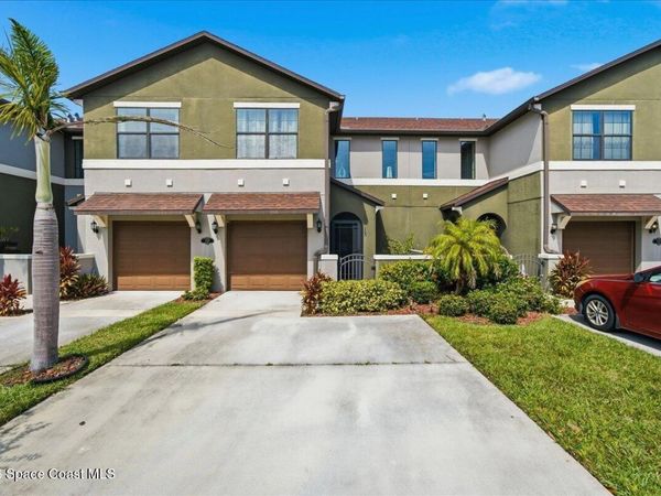 1320 Lara Circle , Unit 103, Rockledge, FL 32955
