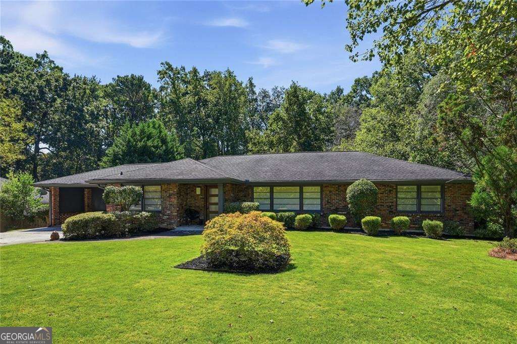 2145 Pine Forest Drive Ne, Atlanta, GA 30345 Main Photo