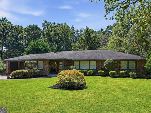 2145 Pine Forest Drive NE, Atlanta, GA 30345