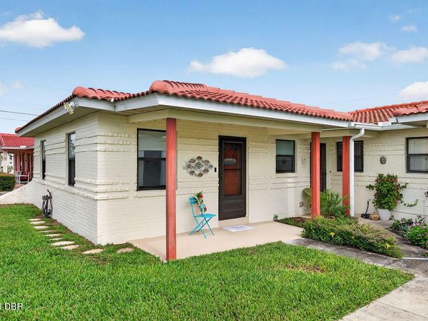 601 Robin Road, Unit A, Ormond Beach, FL 32176