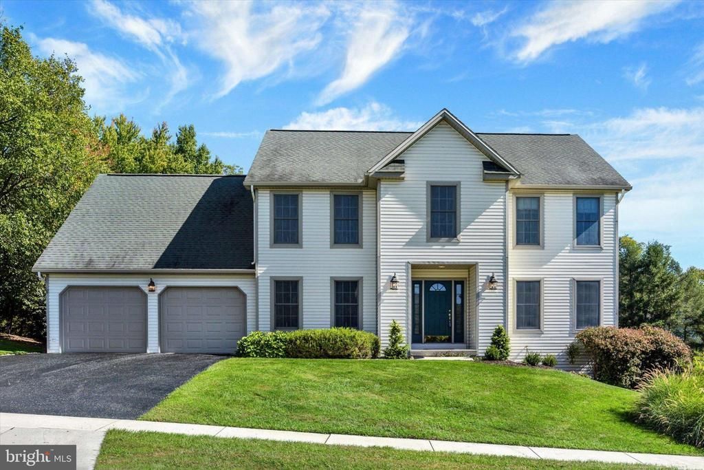 410 HEMLOCK DRIVE, NEW CUMBERLAND, PA 17070
