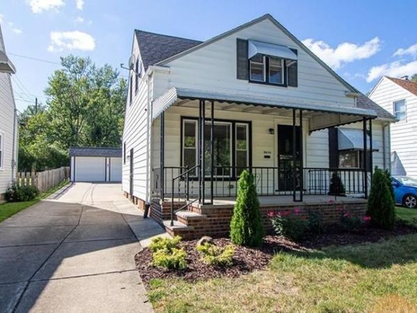 5640 E 141st Street , Maple Heights, OH 44137