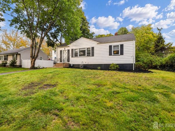 163 Albert Avenue, Milltown, NJ 08850