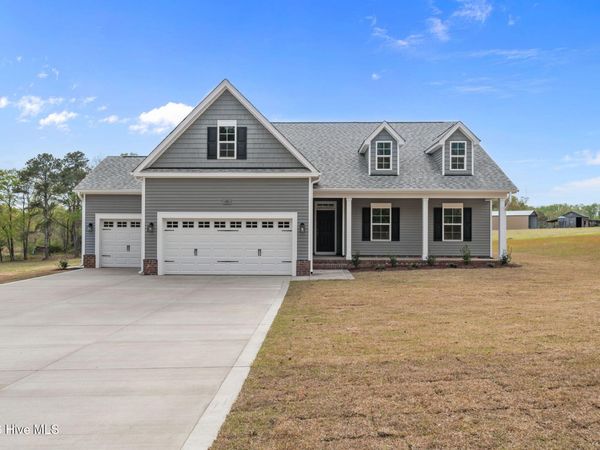29 Forest Lake Drive , Jackson Springs, NC 27281