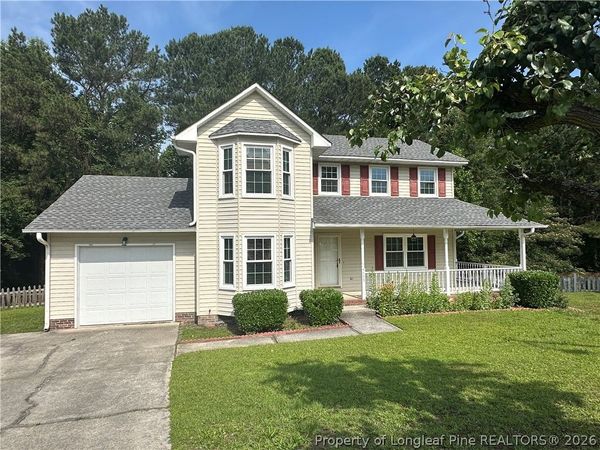 5553 Hartfield Court , Fayetteville, NC 28311