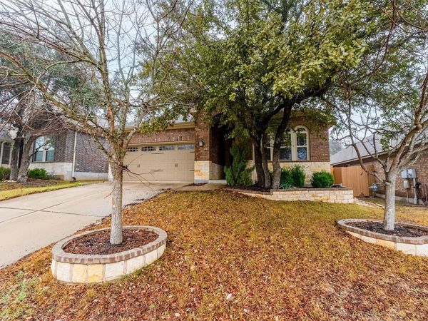 633 Cerezo DR, Leander, TX 78641