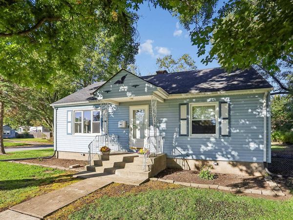 3644 Peoria Street , Steger, IL 60475