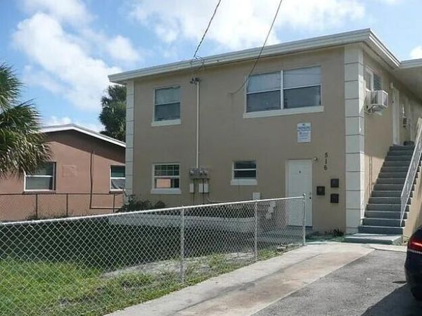 516 20TH Street, Unit A, West Palm Beach, FL 33407