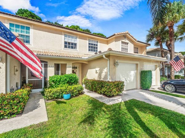 114 Wooden Mill Terrace, Jupiter, FL 33458