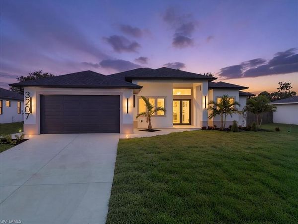 3207 11th ST W, LEHIGH ACRES, FL 33971