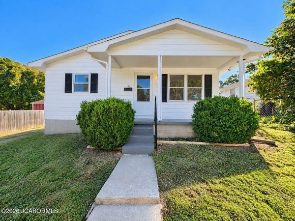 302 S EAST STREET, California, MO 65018