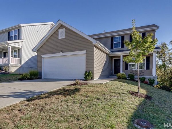 5232 Shawnee View Court, Eureka, MO 63025