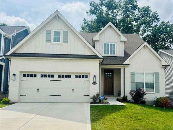 535 Ryehill Dr. Drive, St Peters, MO 63376