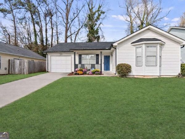 3444 Peachcrest Trace, Decatur, GA 30032