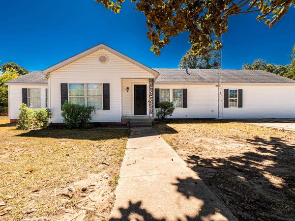 2863 Haynesville Hwy, El Dorado, AR 71730