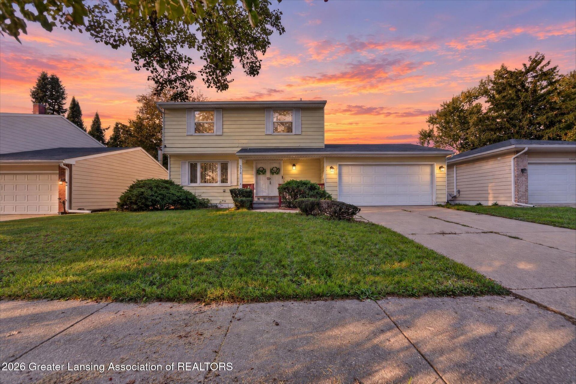 3412 Penrose Drive, Lansing, MI 48911 Main Photo