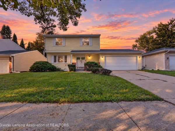 3412 Penrose Drive, Lansing, MI 48911