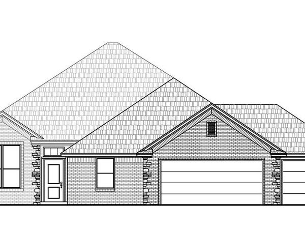 1312 Humma Lane, Choctaw, OK 73020