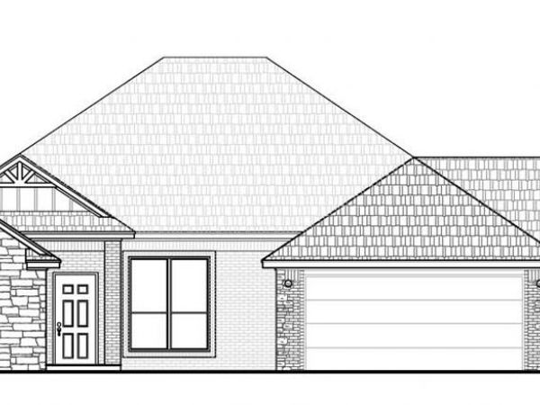 1310 Humma Lane, Choctaw, OK 73020
