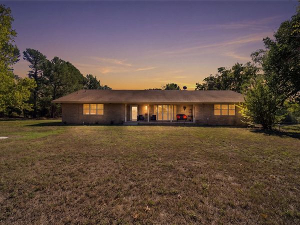 372099 E 1000 Road, Castle, OK 74833