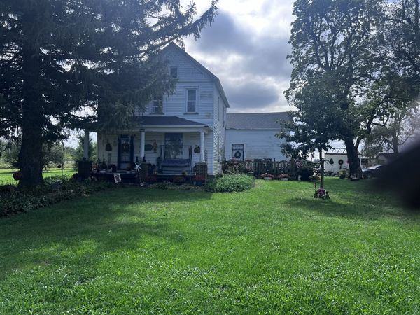 513 E 1100 North Road , Buckley, IL 60918