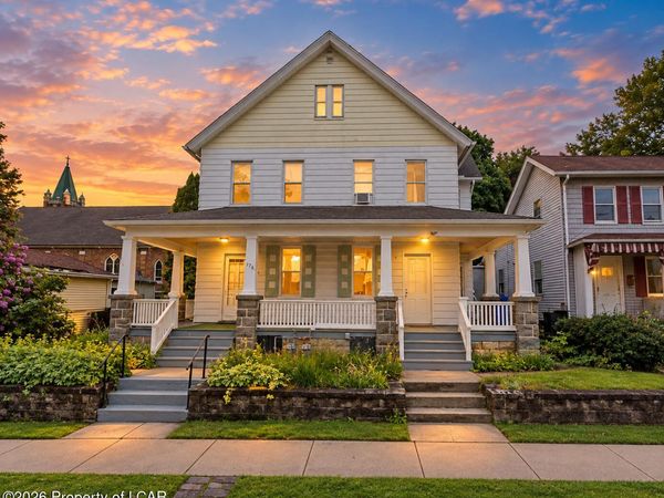 1760 Wayne Avenue, Scranton, PA 18508