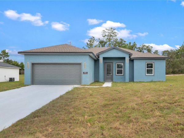 4850 SW 159TH LANE ROAD , OCALA, FL 34473