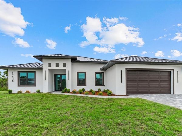 12526 INDIAN SHELL TRAIL , BOKEELIA, FL 33922