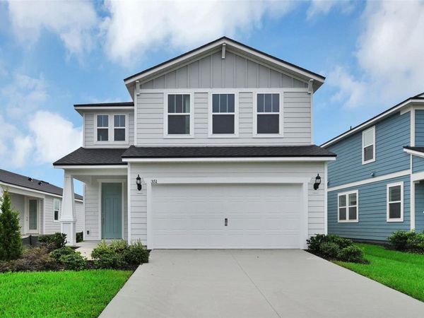 351 FISHTAIL PLACE , PALM COAST, FL 32164