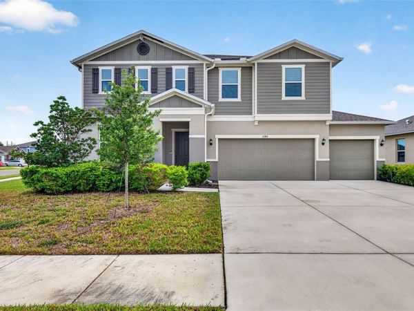 6384 BURNING OPAL BEND , LAND O LAKES, FL 34638
