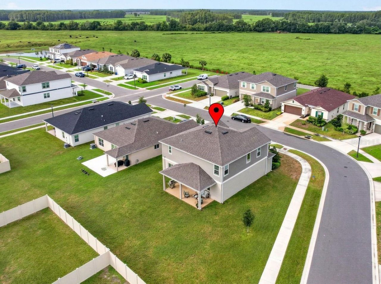 6384 Burning Opal Bend , Land O Lakes, FL 34638 Photo