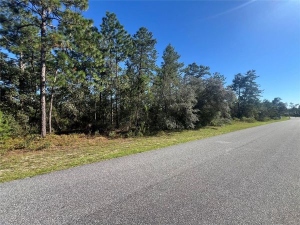 4098 W THRUSH DRIVE , CITRUS SPRINGS, FL 34433