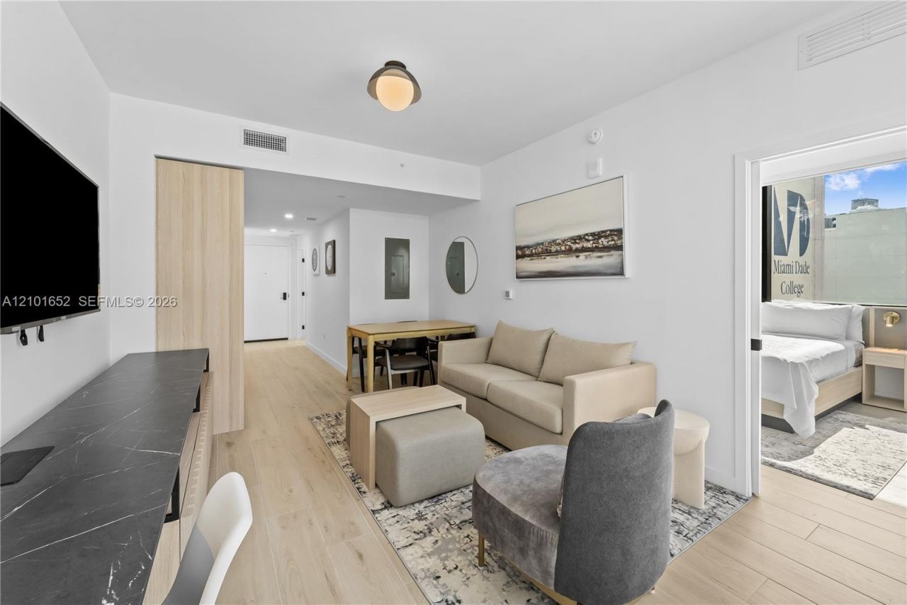 225 N Miami Ave , Unit 912, Miami, FL 33128 Photo
