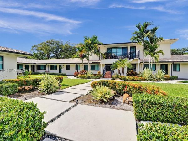 1280 NE 105th St , Unit 9, Miami Shores, FL 33138