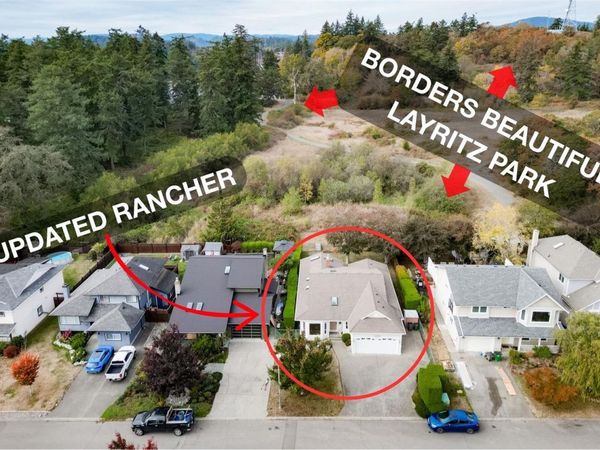 1309 Layritz Pl , Saanich, BC V8Z 7C4