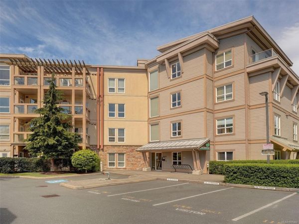 1156 Colville Rd, Unit #407, Esquimalt, BC V9A 4P7