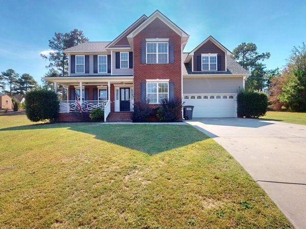 205 Spring Flowers Drive , Cameron, NC 28326