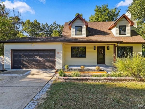 1704 Lewis Lane , Barnhart, MO 63012