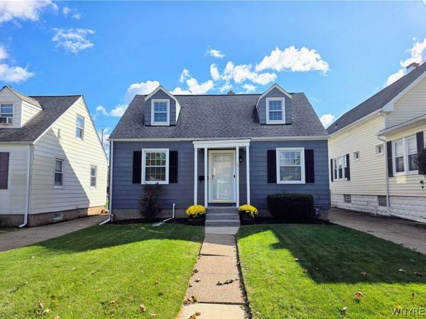 147 Fairfield Avenue , Tonawanda, NY 14223