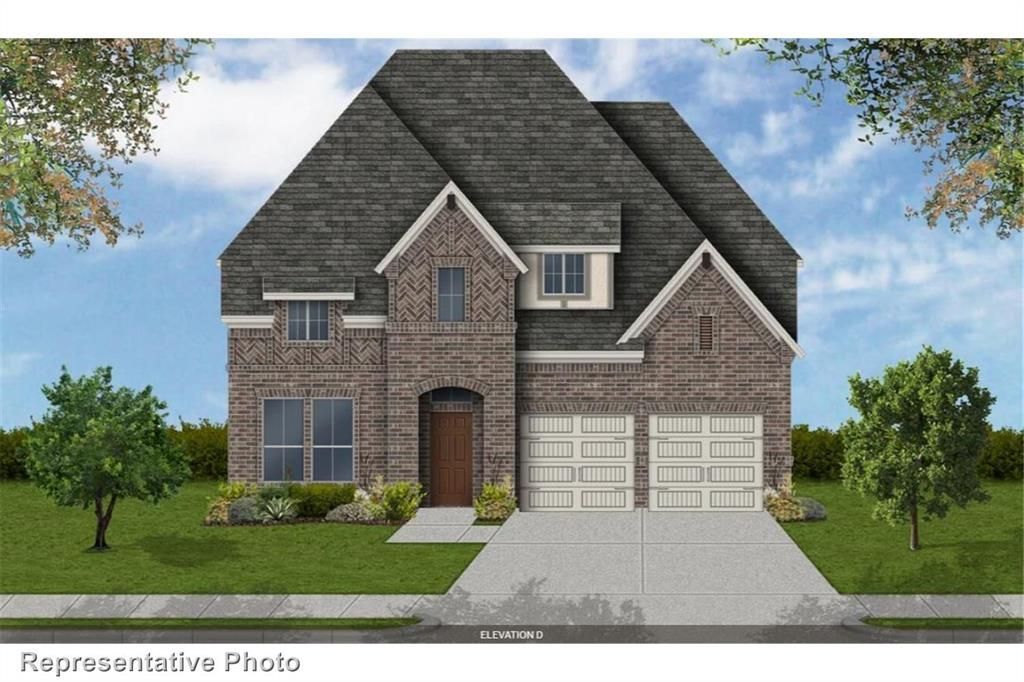 608 Donegal Drive, Celina, TX 75009 Main Photo