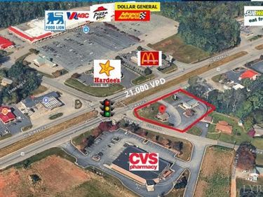 13696 US 29 Highway, Chatham, VA 24531